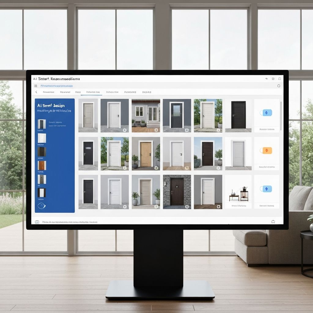 Instant-Entrance-Style-Generation