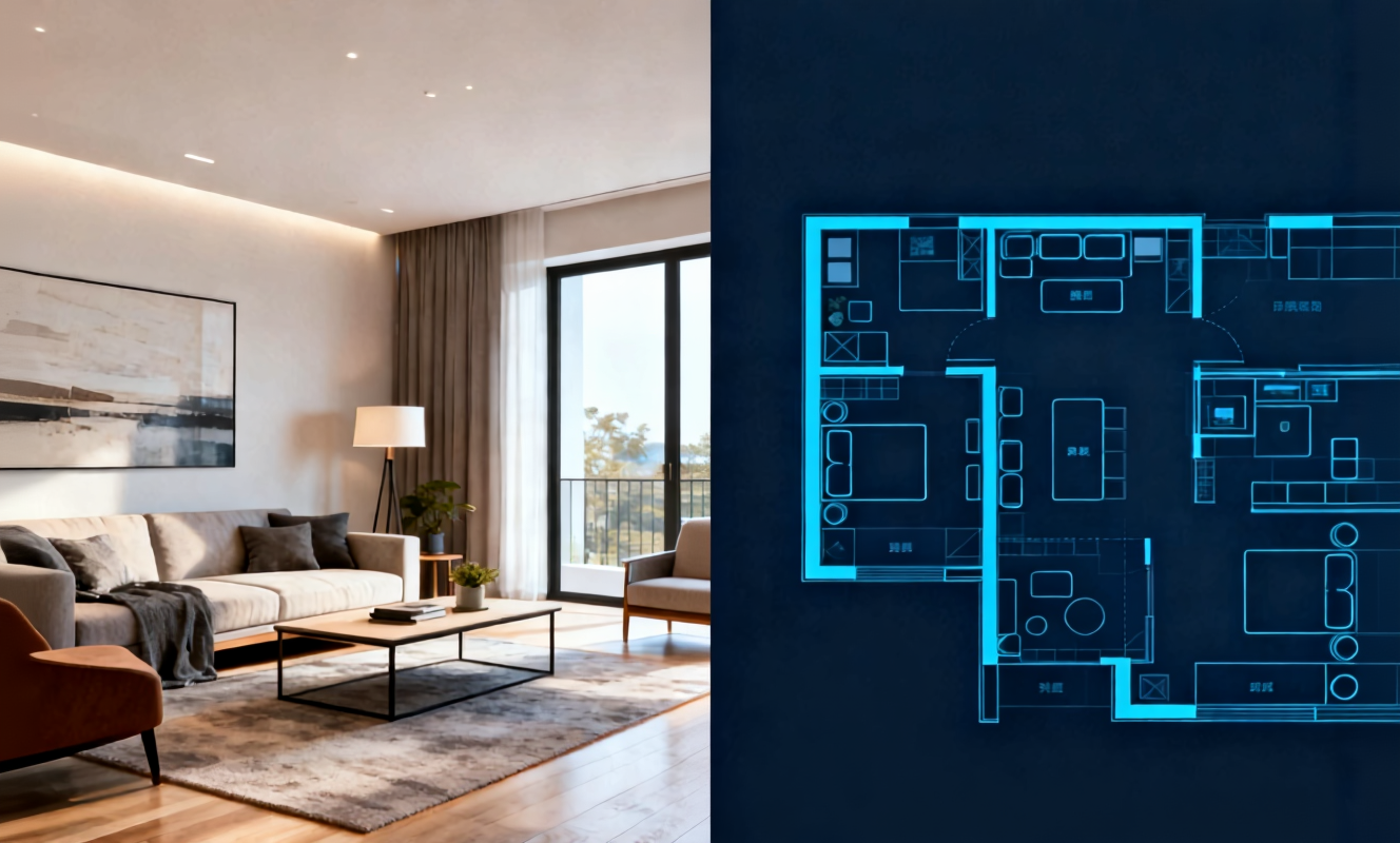 Smart-Layout-Recognition